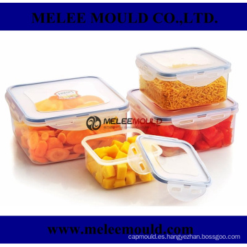 Celestial Square Plastic Container Set Mold